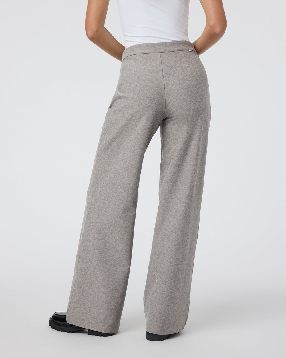 Elevation Trouser-Short Cobblestone High Rise Pants | Vuori On sale
