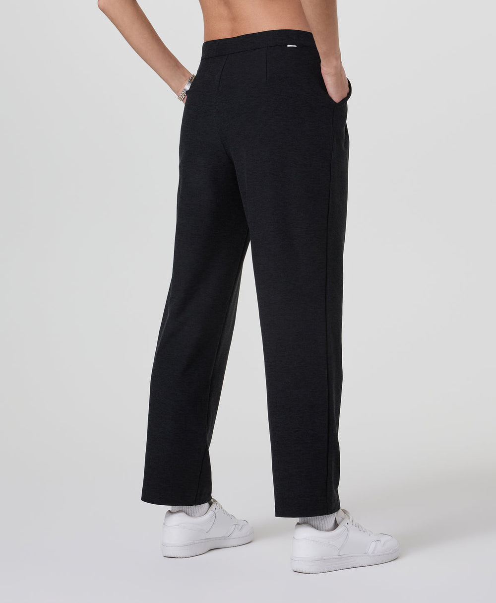 Elevation Ankle Trouser Black Heather | Vuori For sale