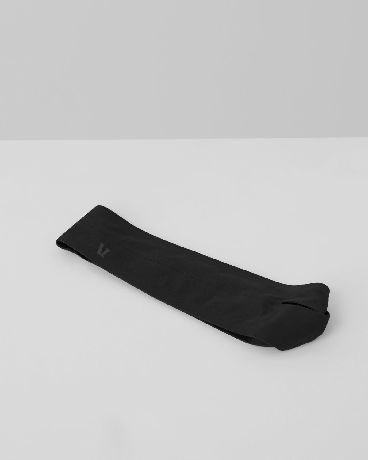 Vuori AllTheForm™ Headband Black | Vuori Clothing
