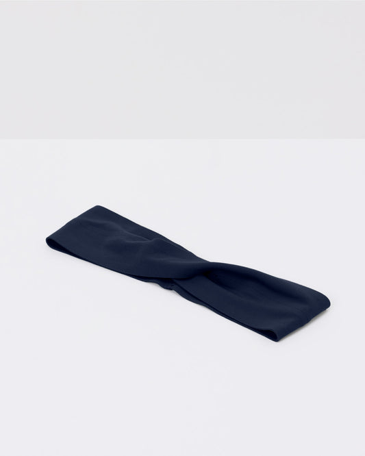 Vuori AllTheForm™ Headband Blue Coast Headband with Grippers | Vuori