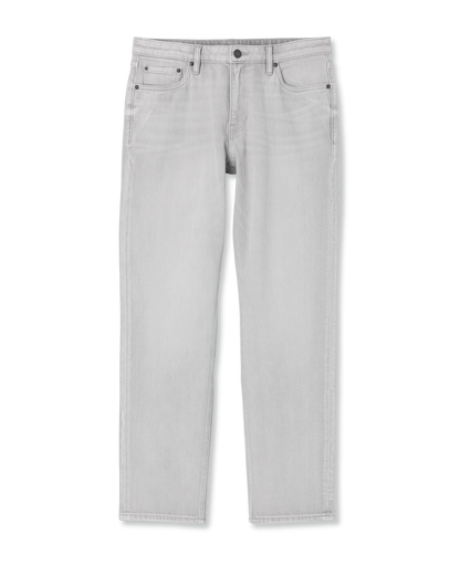 Vuori Vintage Jean Classic Fit 30" Men's MoonWash Denim | Vuori US