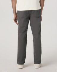 Meta Pant Classic Fit 30" Men's Warm Grey 5-Pocket Pant | Vuori Clothing