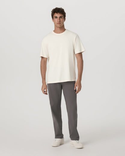 Meta Pant Classic Fit 30" Men's Warm Grey 5-Pocket Pant | Vuori Clothing