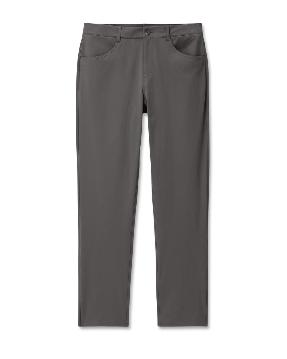 Meta Pant Classic Fit 30" Men's Warm Grey 5-Pocket Pant | Vuori Clothing