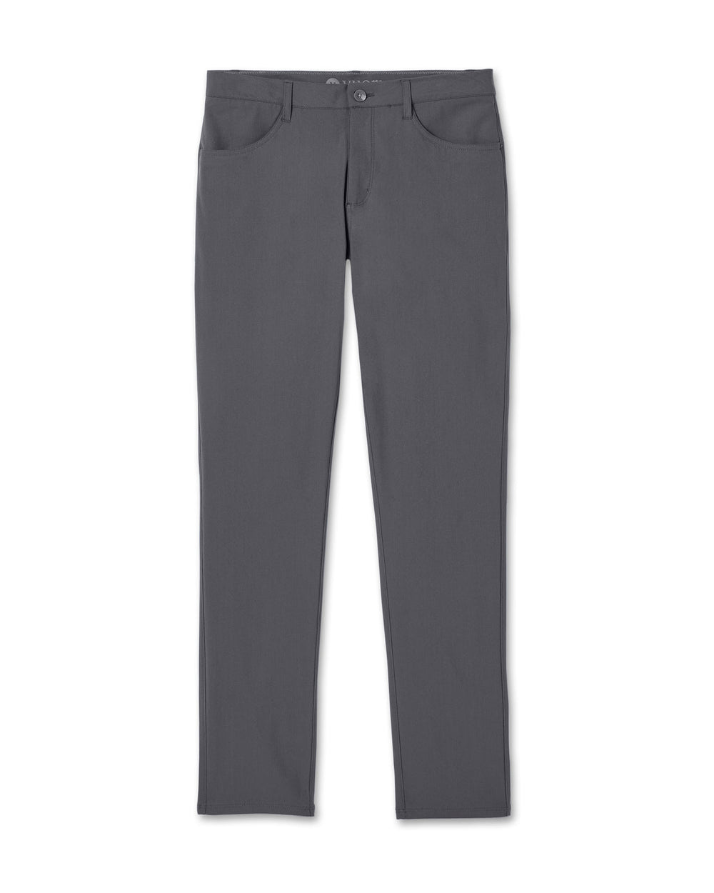 Meta Pant - 30" Charcoal 5-Pocket Pants | Vuori On sale