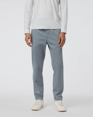 Fletcher Elastic Waist Pant Athletic Slim Fit 30" Dusty Blue | Vuori Online