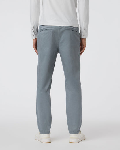 Fletcher Elastic Waist Pant Athletic Slim Fit 30" Dusty Blue | Vuori Online