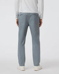 Fletcher Elastic Waist Pant Athletic Slim Fit 30" Dusty Blue | Vuori Online