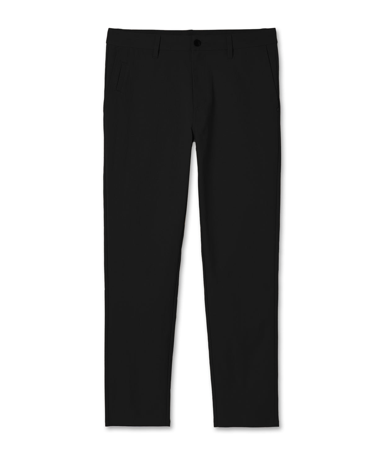 Cascade Tech Chino Pant Men's Black Chinos | Vuori Outlet