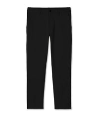 Cascade Tech Chino Pant Men's Black Chinos | Vuori Outlet