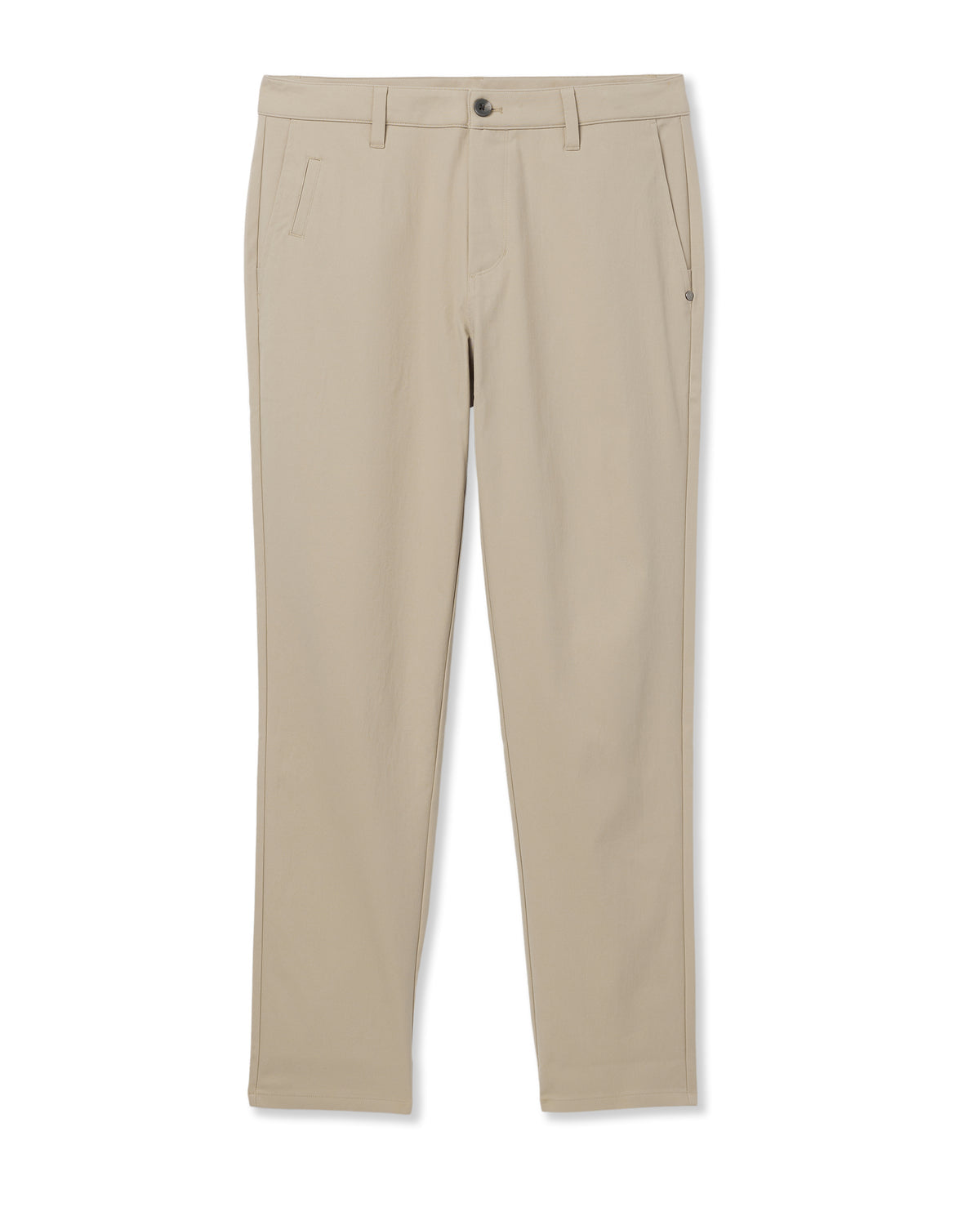 Men's Cascade Tech Chino Athletic Slim Fit 30" Trench | Vuori US