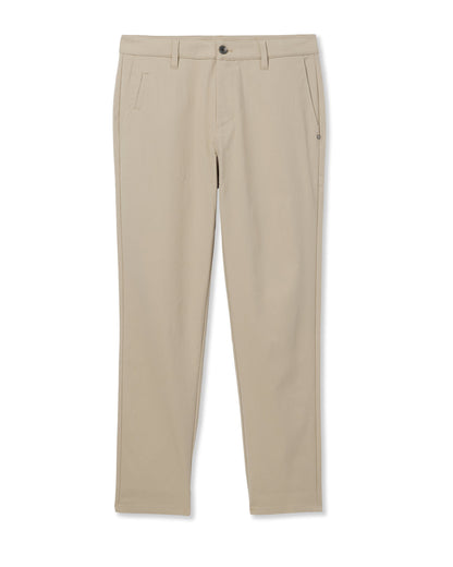 Men's Cascade Tech Chino Athletic Slim Fit 30" Trench | Vuori US