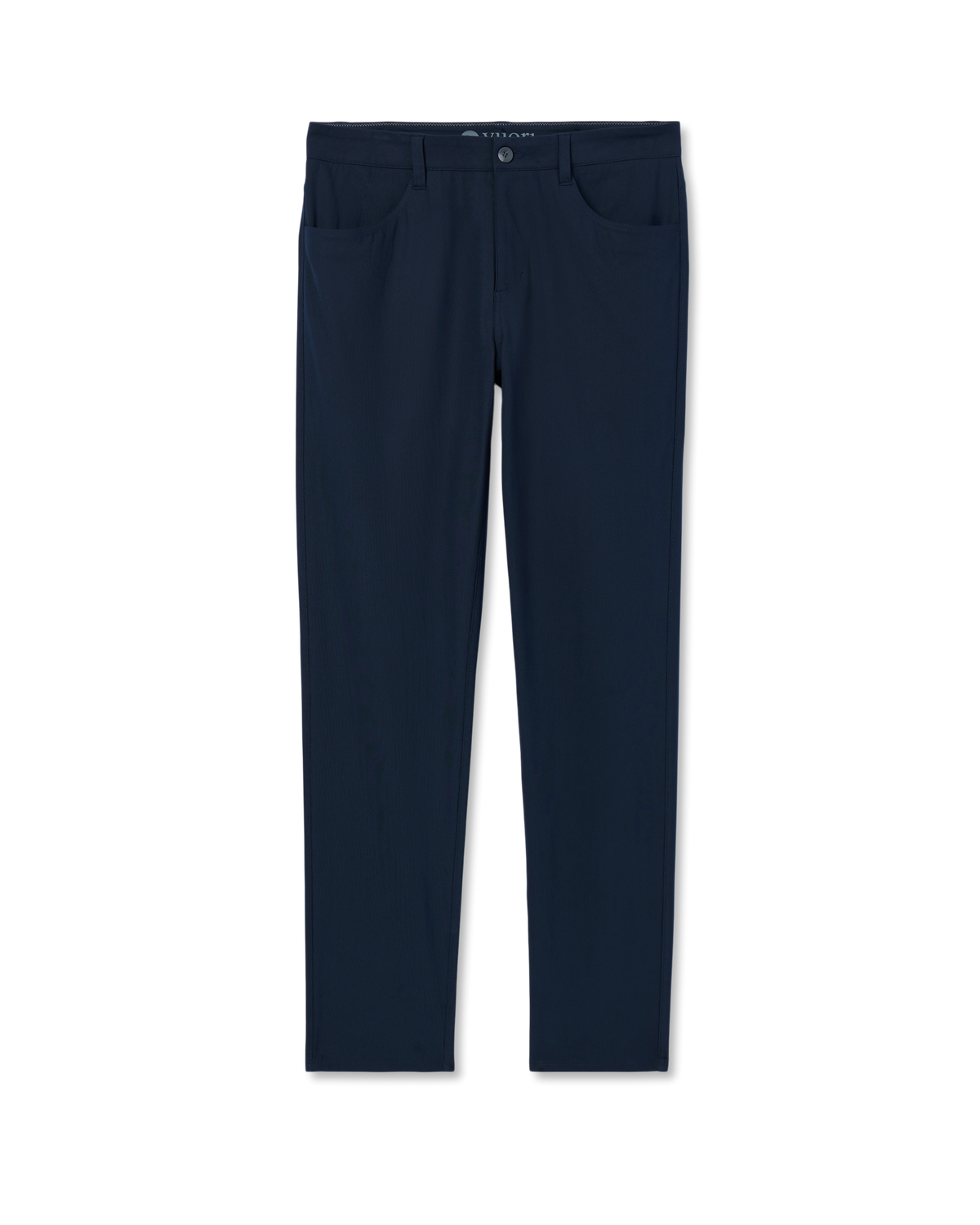 Meta Pant Ink Navy 5-Pocket Pants | Vuori Clothing