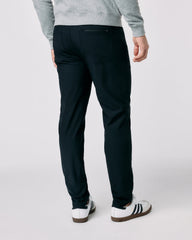 Meta Pant Men's Black 5-Pocket Pants | Vuori