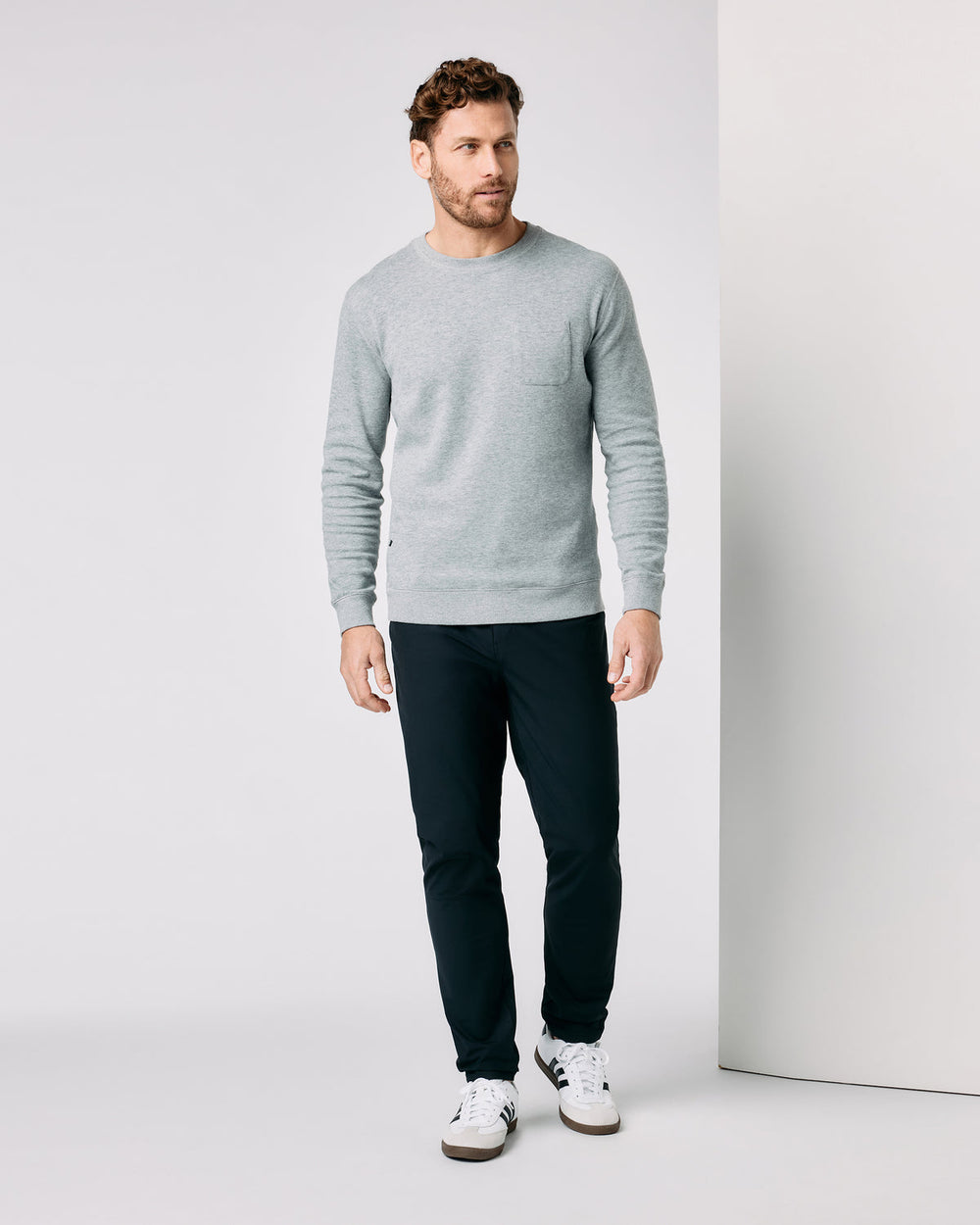 Meta Pant Men's Black 5-Pocket Pants | Vuori