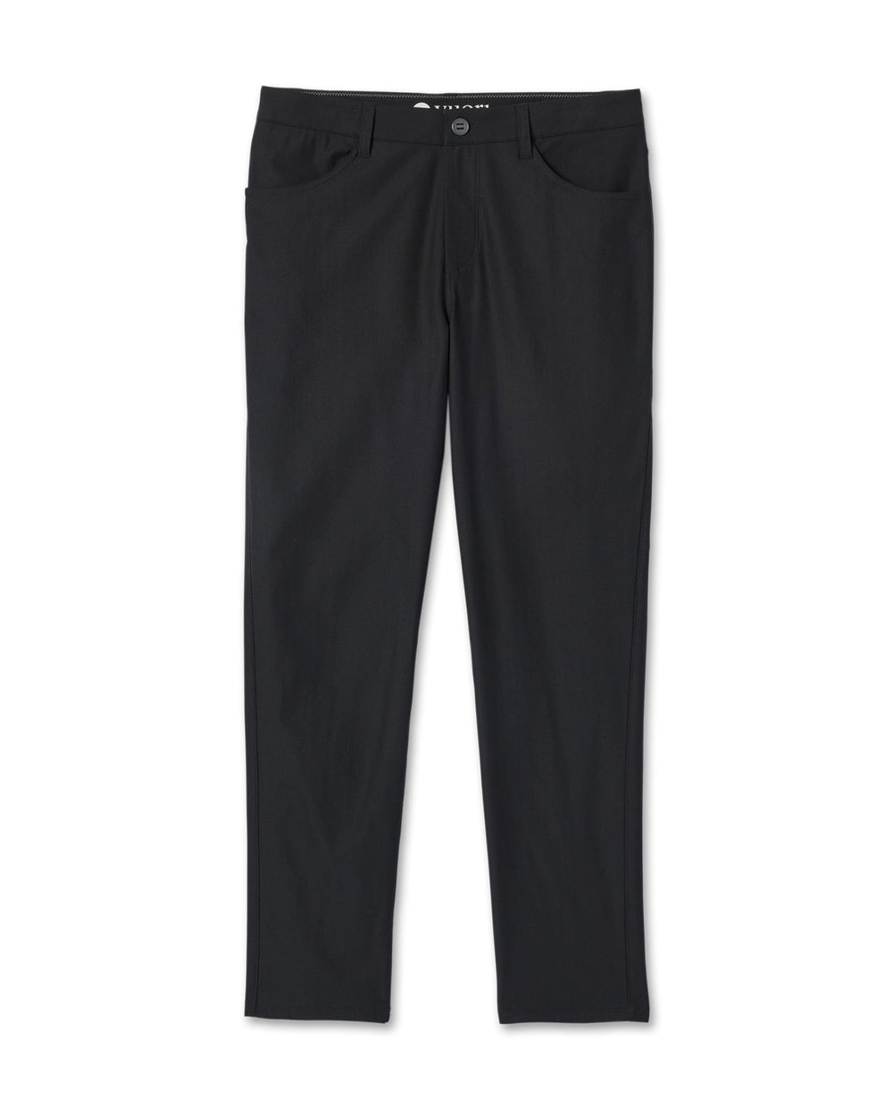 Meta Pant Men's Black 5-Pocket Pants | Vuori