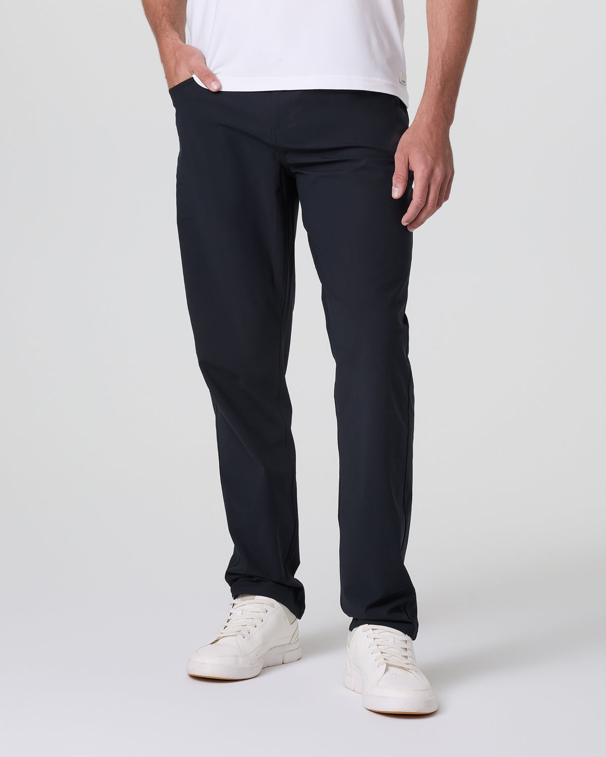 Meta Pant Classic Fit 30" Black | Vuori Discount
