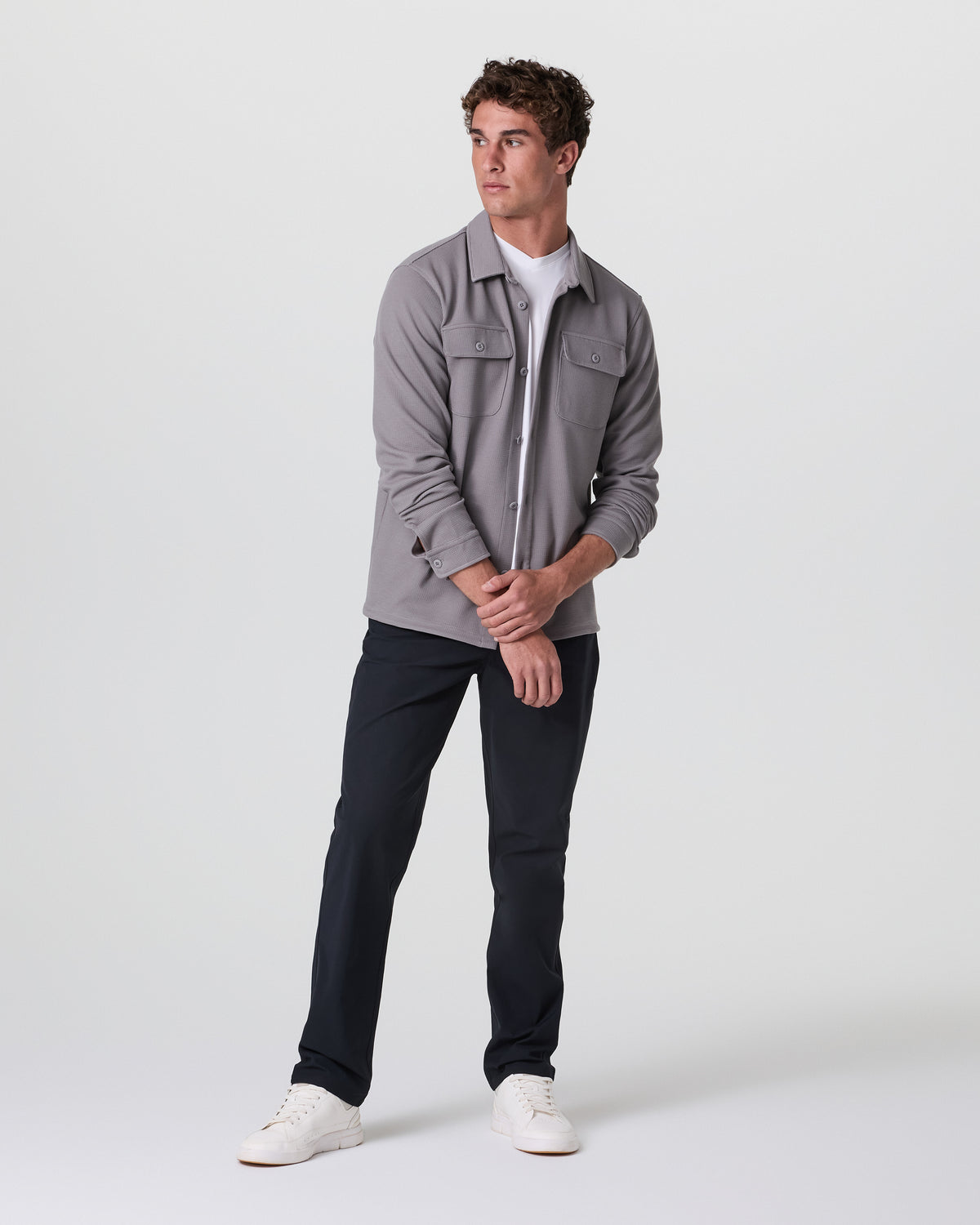 Meta Pant Classic Fit 30" Black | Vuori Discount