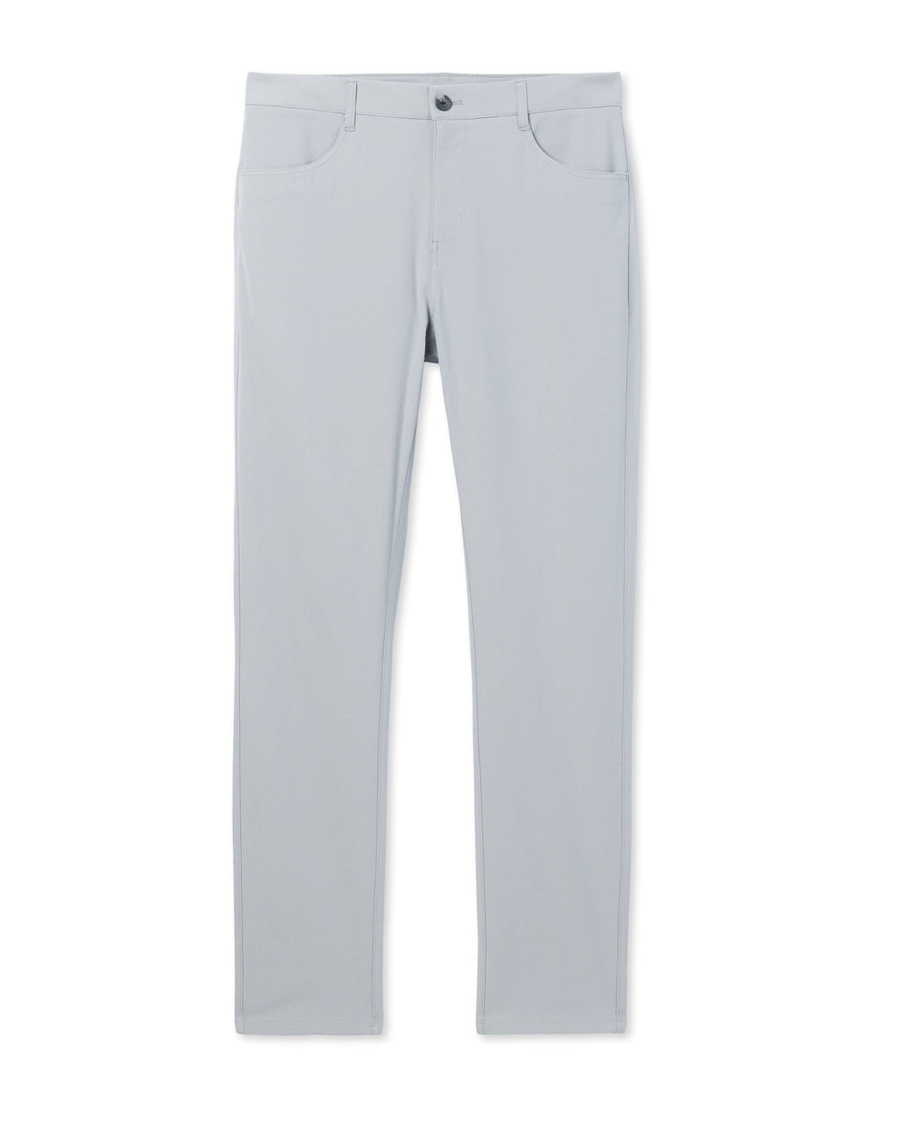 Meta Pant Athletic Slim Fit 32" Sea Fog 5-Pocket Pants | Vuori Sale