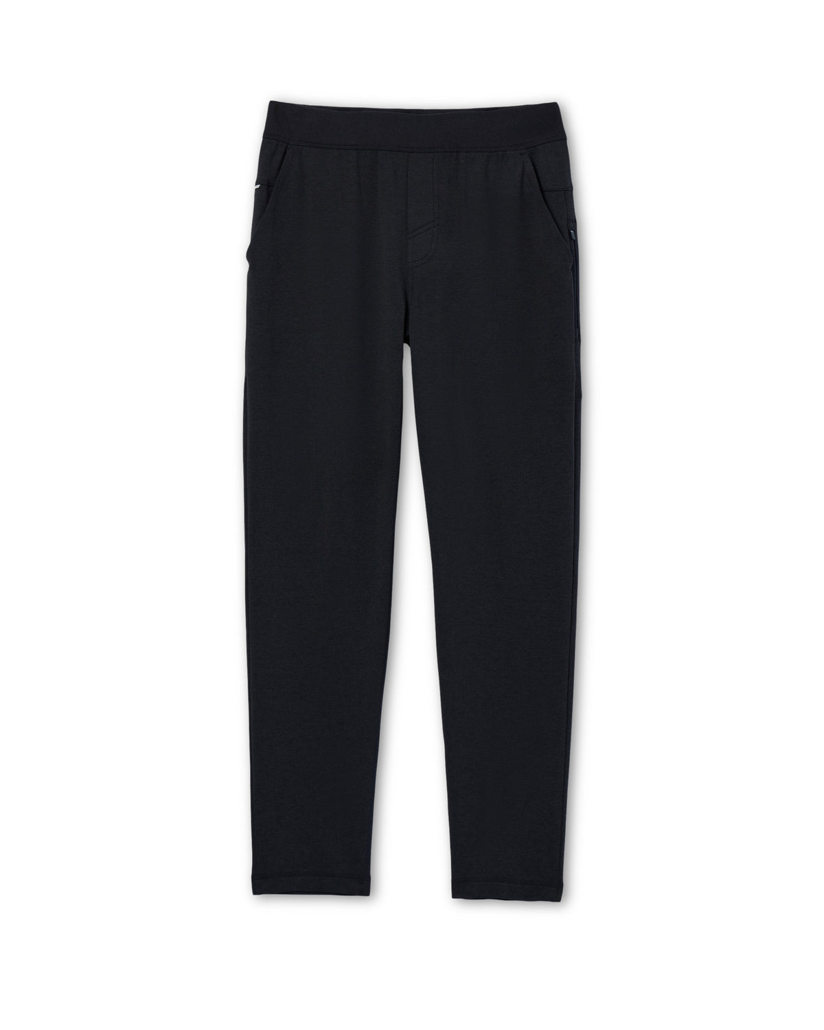 Coronado Pant Black Heather DreamKnit™ Warm Pants | Vuori On sale