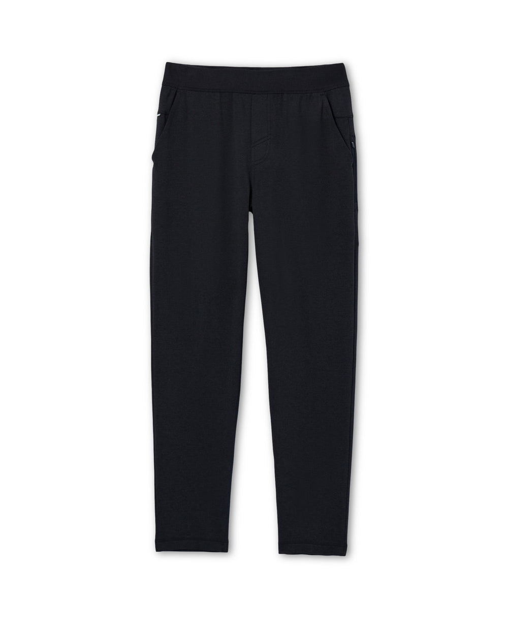 Coronado Pant Black Heather DreamKnit™ Warm Pants | Vuori On sale