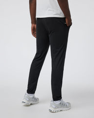 Ponto Performance Pant Black Heather Sweatpants | Vuori Outlet