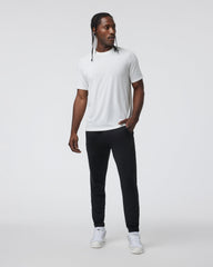 Ponto Performance Pant Black Heather Sweatpants | Vuori Outlet