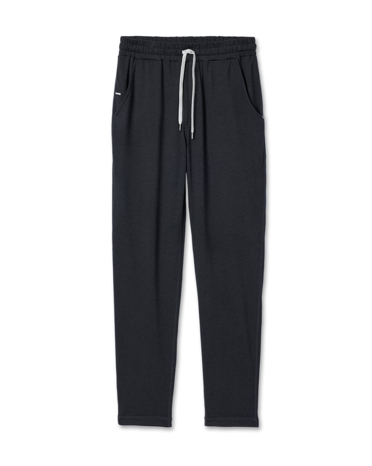 Ponto Performance Pant Black Heather Sweatpants | Vuori Outlet