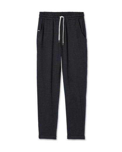 Ponto Performance Pant Black Heather Sweatpants | Vuori Outlet