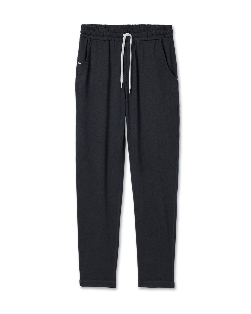 Ponto Performance Pant Black Heather Sweatpants | Vuori Outlet
