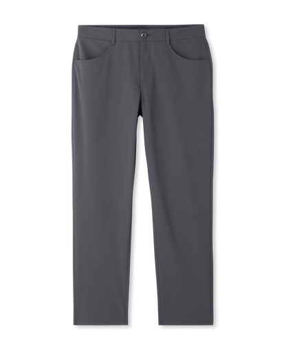 Meta Pant Classic Fit 30" Charcoal | Vuori Clothing