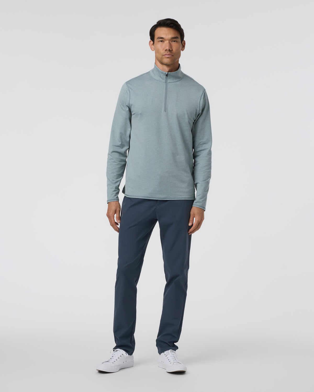 Cascade Tech Chino Pant Men's Ink Chinos | Vuori