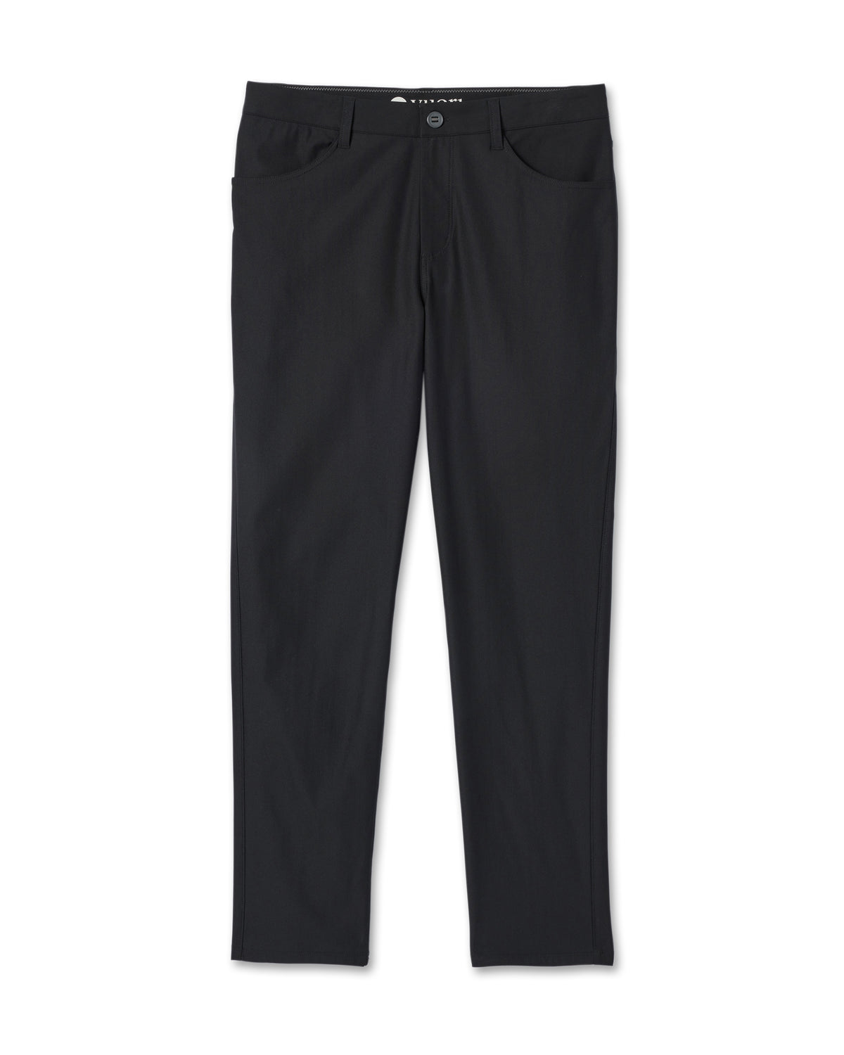 Meta Pant - 30" Black 5-Pocket Pants | Vuori Discount