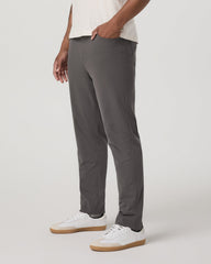 Meta Pant Classic Fit 32" Men's Warm Grey 5-Pocket Pants | Vuori Sale