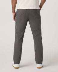 Meta Pant Classic Fit 32" Men's Warm Grey 5-Pocket Pants | Vuori Sale