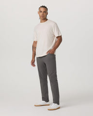 Meta Pant Classic Fit 32" Men's Warm Grey 5-Pocket Pants | Vuori Sale