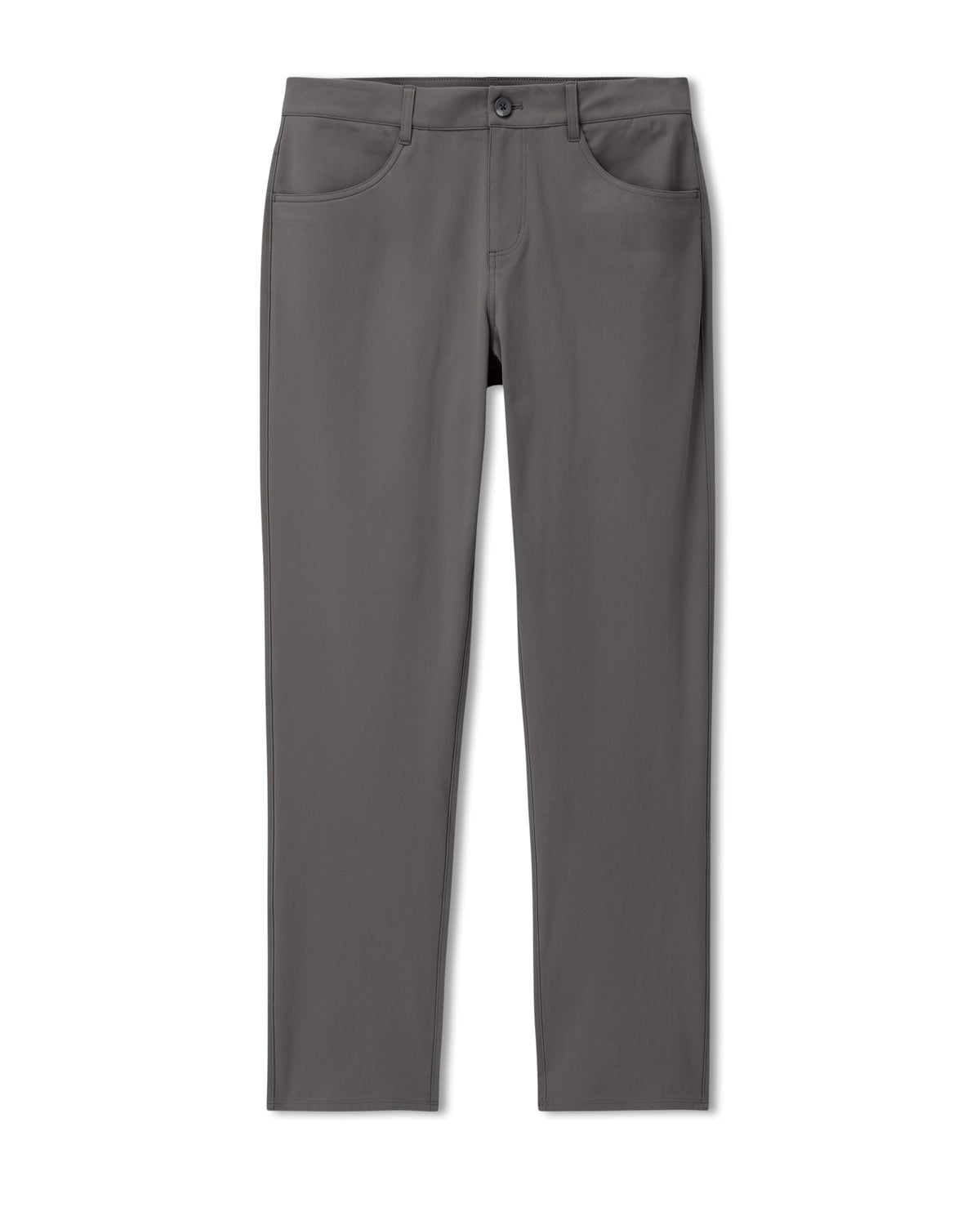 Meta Pant Classic Fit 32" Men's Warm Grey 5-Pocket Pants | Vuori Sale
