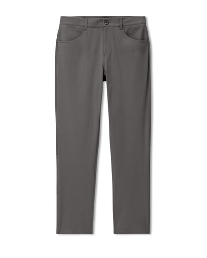 Meta Pant Classic Fit 32" Men's Warm Grey 5-Pocket Pants | Vuori Sale