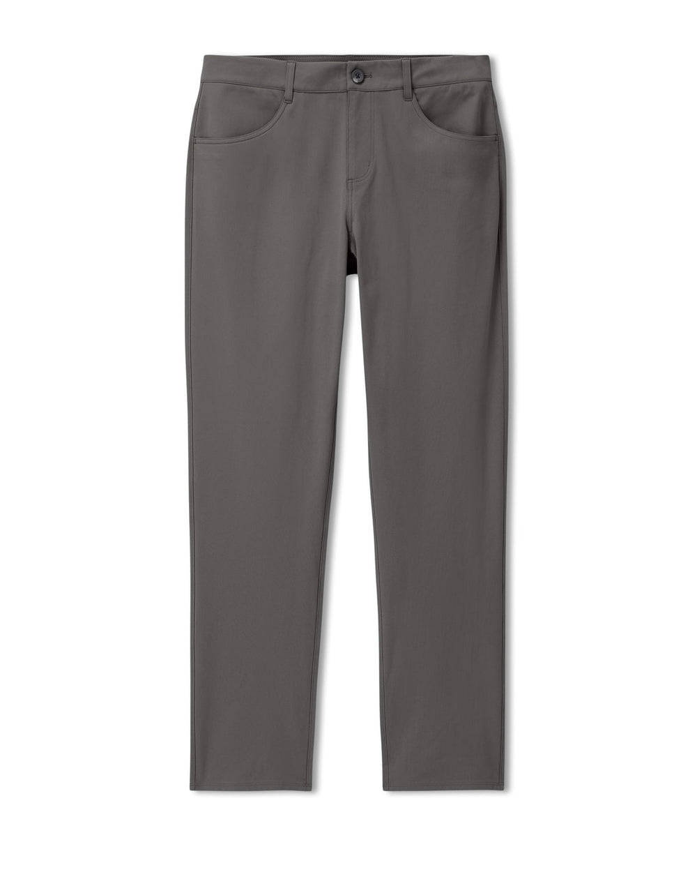 Meta Pant Classic Fit 32" Men's Warm Grey 5-Pocket Pants | Vuori Sale