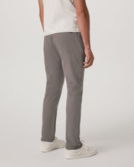 Meta Pant Athletic Slim Fit 32" Warm Grey 5-Pocket Pants | Vuori On sale
