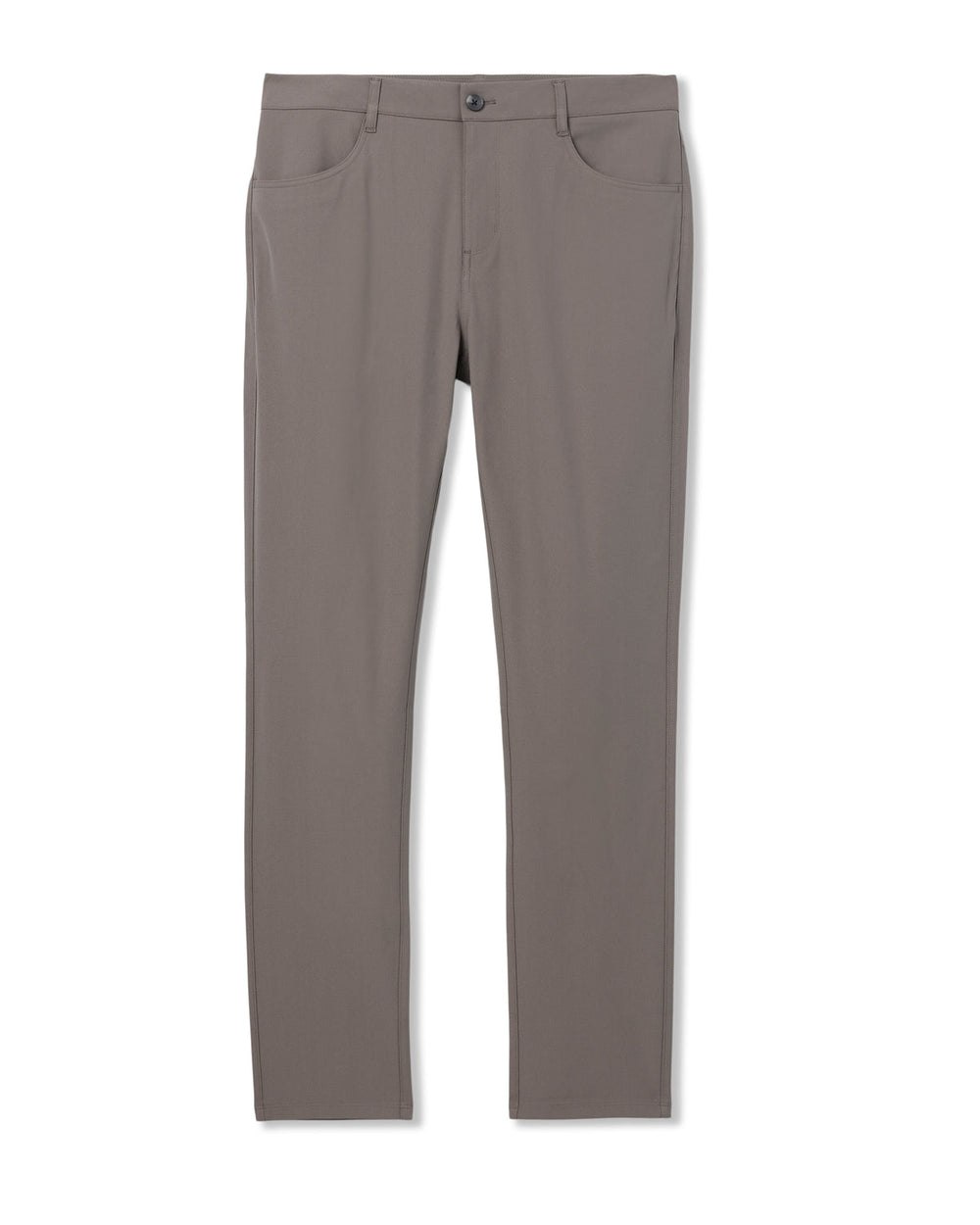 Meta Pant Athletic Slim Fit 32" Warm Grey 5-Pocket Pants | Vuori On sale
