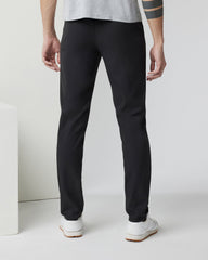 Cascade Tech Chino Pant 32" Men's Black Chinos | Vuori For sale