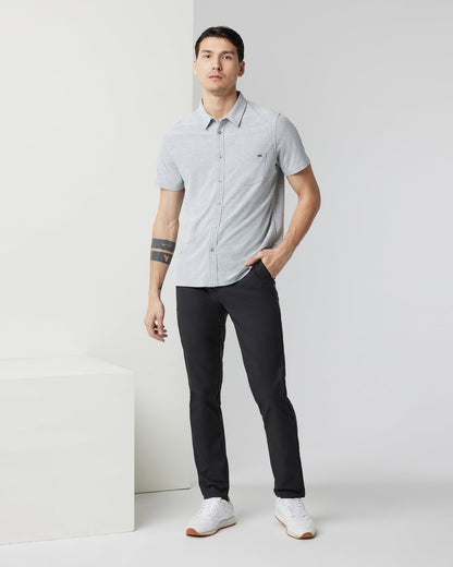 Cascade Tech Chino Pant 32" Men's Black Chinos | Vuori For sale