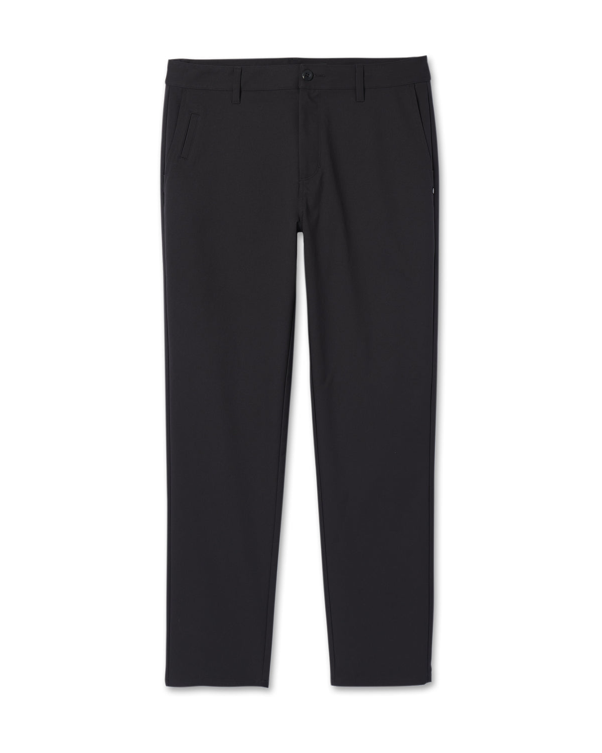Cascade Tech Chino Pant 32" Men's Black Chinos | Vuori For sale