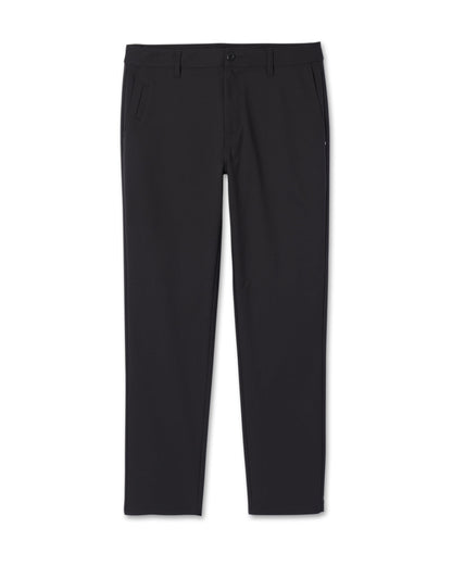 Cascade Tech Chino Pant 32" Men's Black Chinos | Vuori For sale