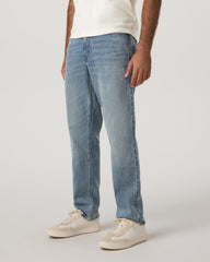 Vuori Vintage Jean Classic Fit 30" Light Wash Denim | Vuori Outlet