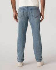 Vuori Vintage Jean Classic Fit 30" Light Wash Denim | Vuori Outlet