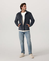 Vuori Vintage Jean Classic Fit 30" Light Wash Denim | Vuori Outlet