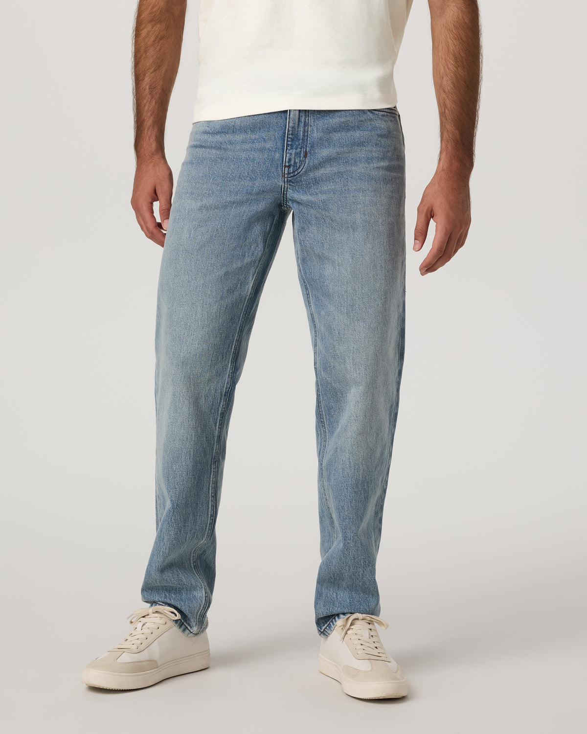 Vuori Vintage Jean Classic Fit 30" Light Wash Denim | Vuori Outlet