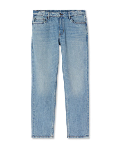 Vuori Vintage Jean Classic Fit 30" Light Wash Denim | Vuori Outlet